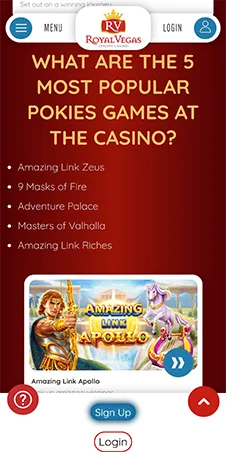royal vegas conclusion