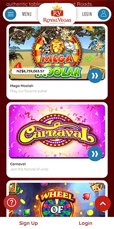 royal vegas exclusive bonuses